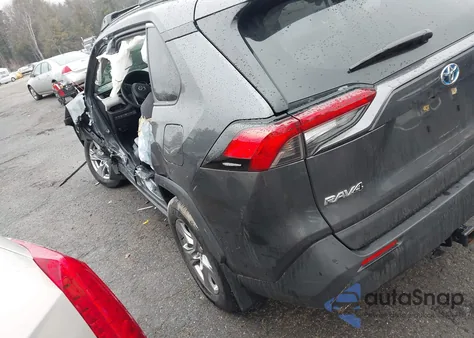 2024 Toyota Rav4 Hybrid Xle from USA, damaged, VIN JTMRWRFV9RD237170